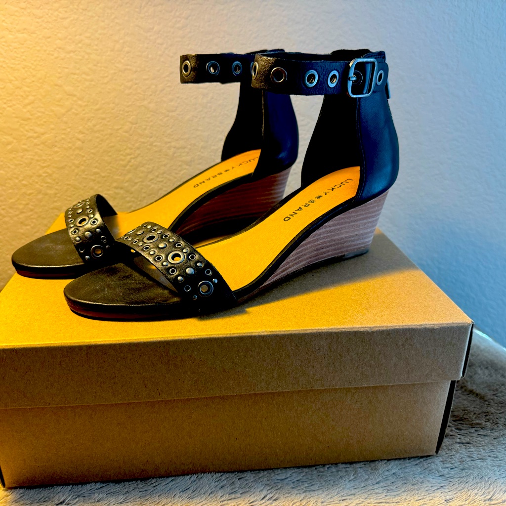 Lucky Brand Jorey 2